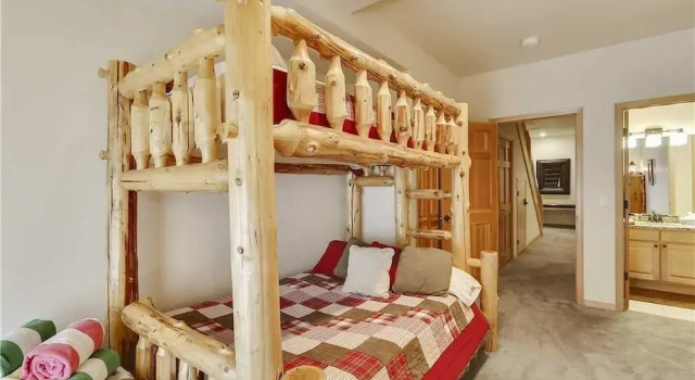 Коттедж Pines 103 4 Bedroom Ski In Out Town House