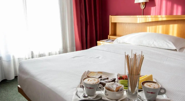 Трёхместный номер Standard Hotel Santanton