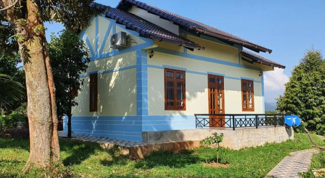 Nam Nhi Farm Villa, Rezervați Sejur la fermă Chi Lập Lam Dong
