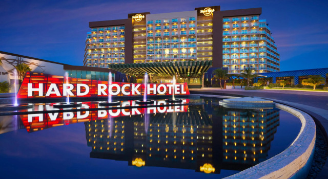 Hard Rock Hotel Cancun -  All Inclusive