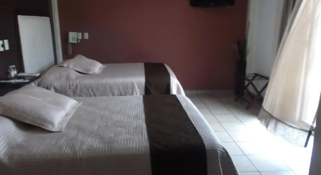 Четырёхместный номер Standard Posada Vista Tepoz