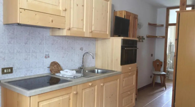 Студия Standard Chalet Bucaneve