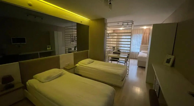 Номер Standard Arwin Otel