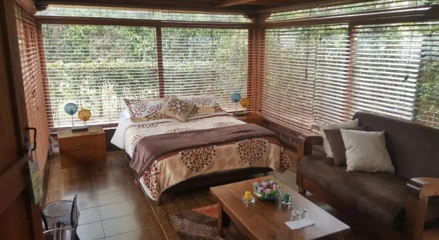 Номер Deluxe Casa Hotel San Pedro