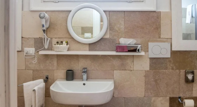 Deluxe cameră Masseria Scaledda