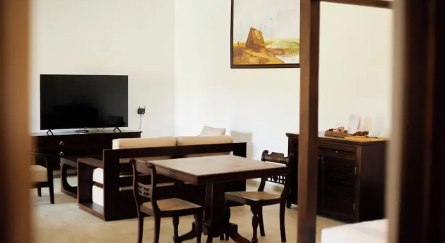 Номер Superior Villa White Queen Resort & Spa