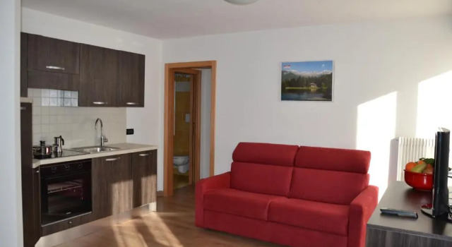 Апартаменты Casa Olivati