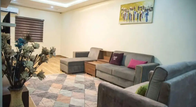The Embassy Hotel & Apartment Abuja, Prenota Appartamento Hotel a Bwari con parcheggio, Parcheggio