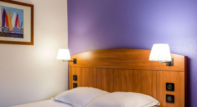 Двухместный номер Standard Comfort Hotel Grenoble Meylan