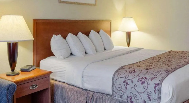 Номер Standard Rodeway Inn