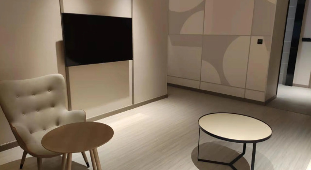 Люкс Deluxe Hanting Hotel Fengqiu Dongfeng Road