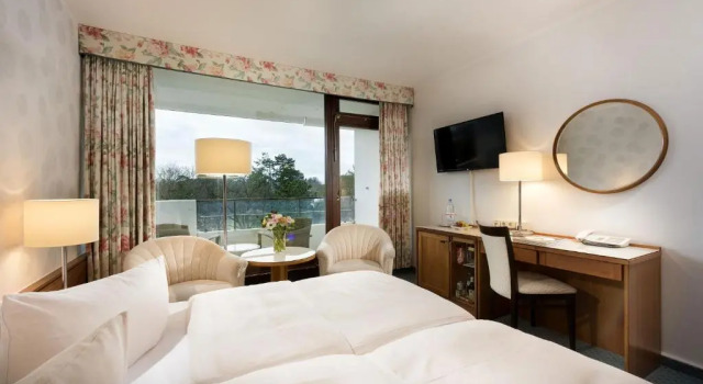 Номер Classic Maritim Seehotel Timmendorfer Strand