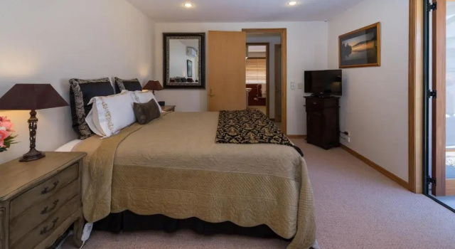 Люкс Premier The Flying Trout Boutique Lodge