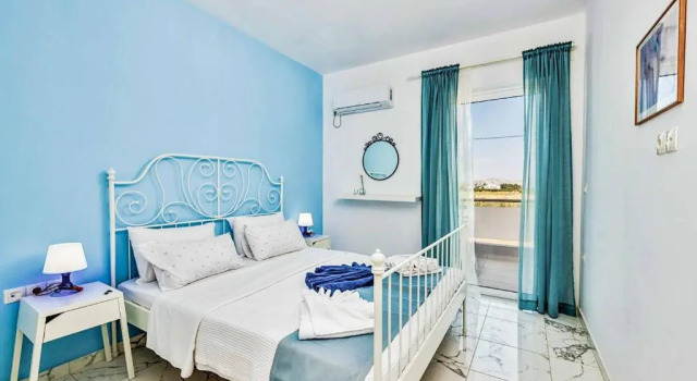 Villa Xenos Tria, Book Villa Hotels in Tigaki with a Pool, Swimming Pool