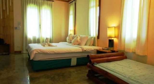 Hotel Paicome Hide Away Resort, Забронировать Курортный отель Пай Мэхонгсон