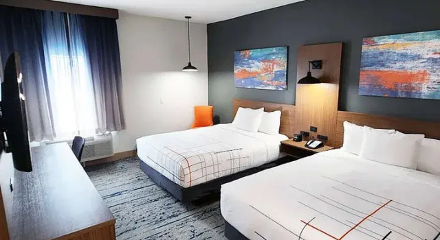 Execustay Amli South Shore, Забронировать Отель Остин Greater Austin, рядом с Riverside Place Shopping Center