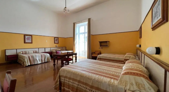 Номер Comfort Hotel Isabel