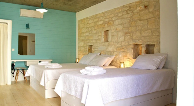 Номер Premier Nomads House