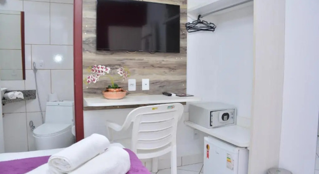 Одноместный номер Standard Hotel Açay