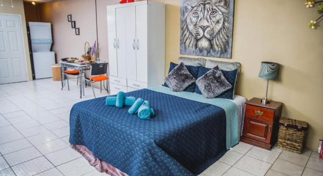 Номер Deluxe The Valley Oasis Inn