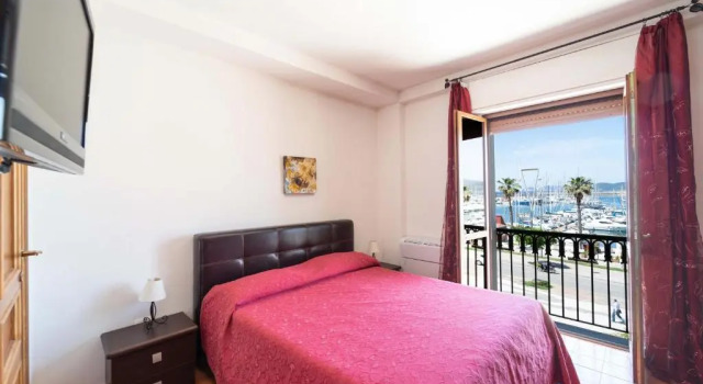 Двухместный номер Standard с видом на море LAragosta Guesthouse