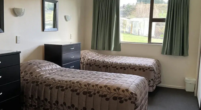 Номер Standard с 2 комнатами Alexandra Garden Court Motel