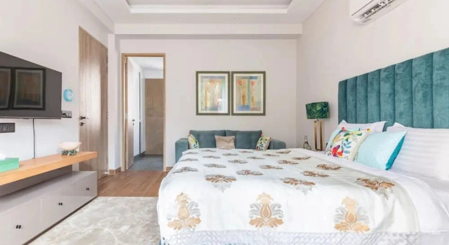 Коттедж Villa Aria in Anjuna