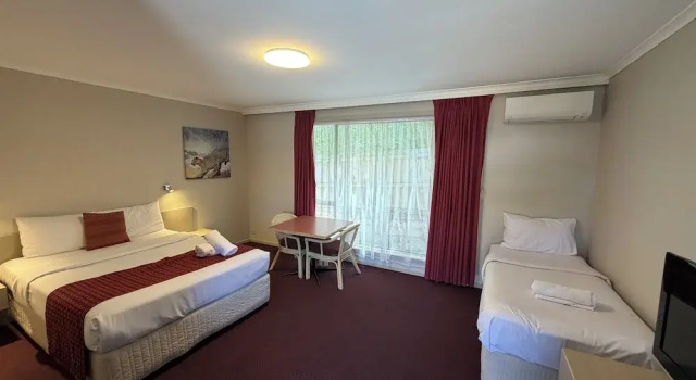 Двухместный номер Standard Ringwood Lake Inn