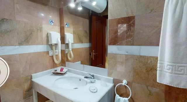 Одноместный номер Standard Hotel La Parrita