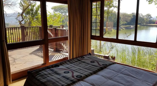 Kruger Park Lodge Itr01 3 Bedroom