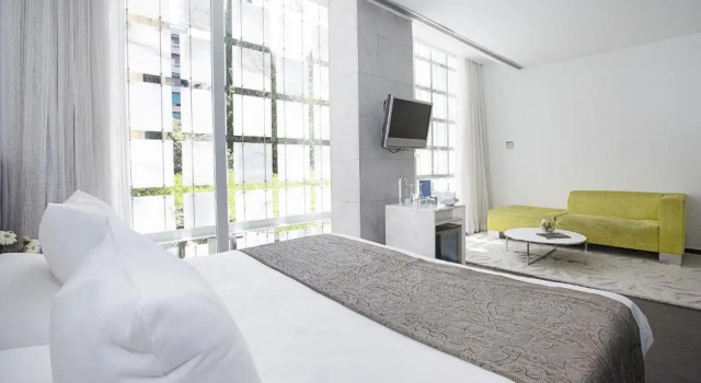 Двухместный номер Dreamers Hospes Palacio de los Patos, a Member of Design Hotels