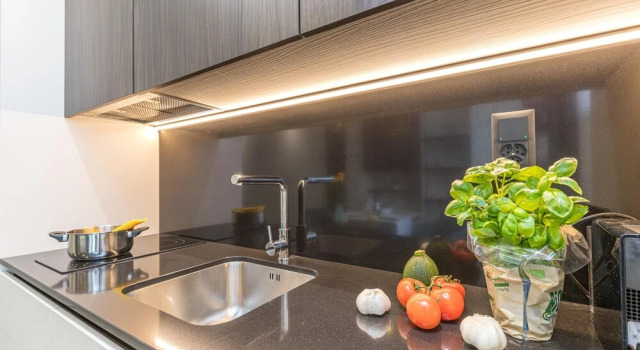 Люкс Icon H 503 Suite Micro-living