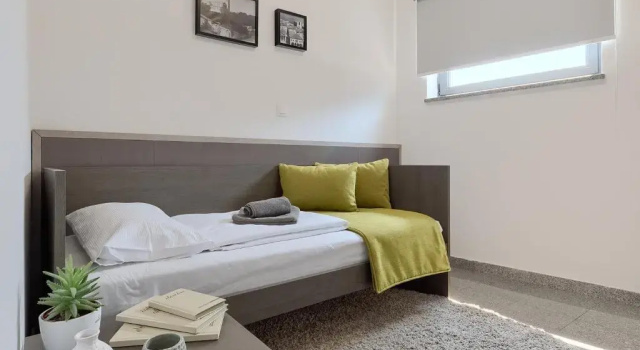 Одноместный номер Standard Pula City Center Accommodation - Breakfast included