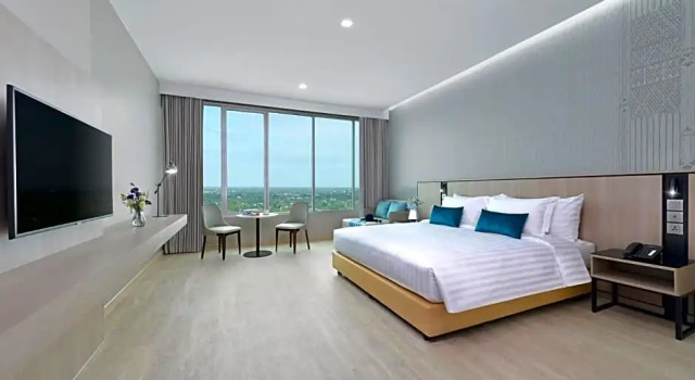 Двухместный номер Standard Centre Point Hotel Terminal21 Korat