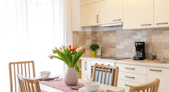 Апартаменты Classic TCI Apartments