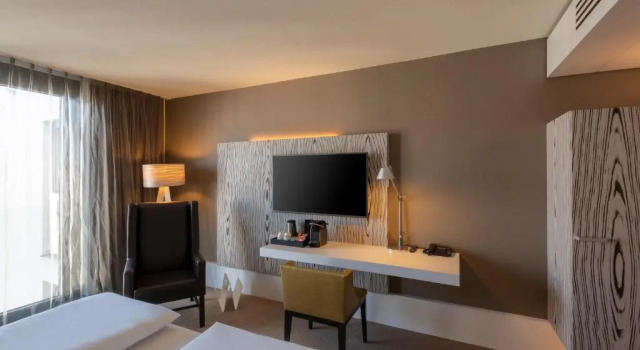 Номер семейный Deluxe Doubletree by Hilton Vienna Schonbrunn