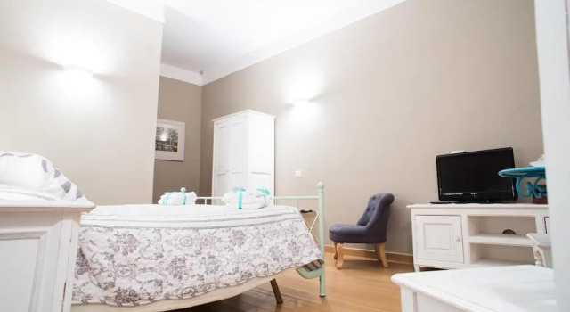 Le Erbe Guest House, Buchen Sie Pension Viterbo Vicosee