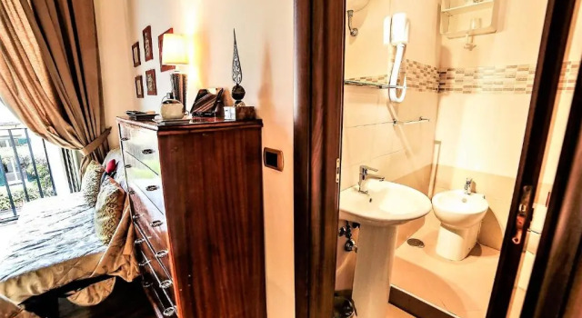 Номер Deluxe San Gennaro B&B