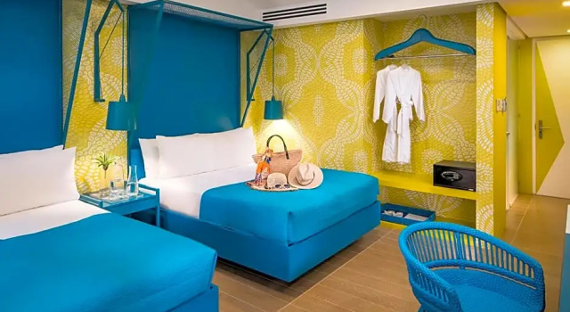 Двухместный номер Superior Astoria Palawan