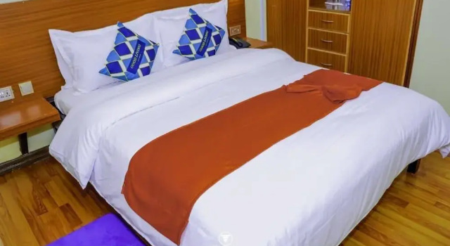 4 Tee's Hotel Rongai, Rezerwuj Hotel Ongata Rongai Nakuru