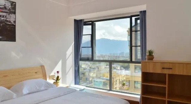 Suite 3 Zimmer mit Blick Fun Inn