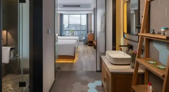 Люкс Mijing Hotel