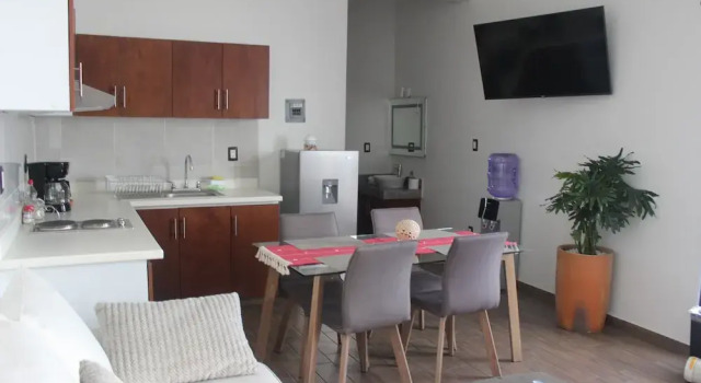 Люкс Comfort Suites Independencia Oaxaca