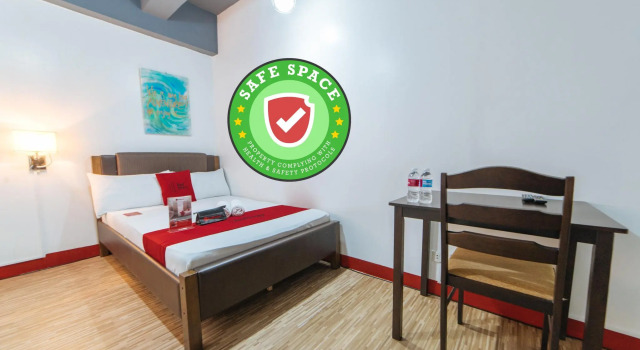 RedDoorz near Quirino Station - Vaccinated Staff, Rezerwuj Hotel Malate Metro Manila