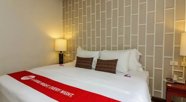 NIDA Rooms Viridian Patong Beach, Забронировать Отель СПА-отели острова Пхукета, SPA-услуги