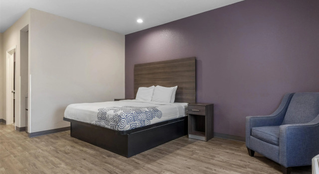 Двухместный номер Standard SureStay Plus Hotel by Best Western Ada