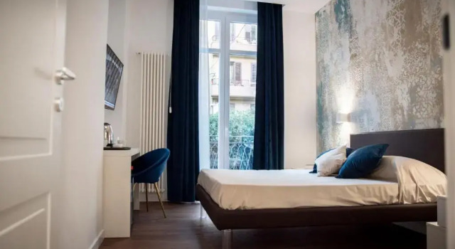Трёхместный номер Deluxe Fervore Luxury Rooms