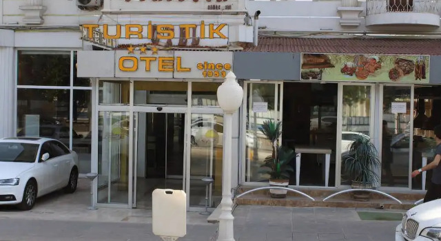 Turistik Hotel, Забронировать Отель Бизнес-отели Диярбакыра, рядом с Городской стадион Ататюрка в Диярбакыре, 4* 5*