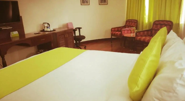 Двухместный номер Deluxe Presidency Kochi City Centre