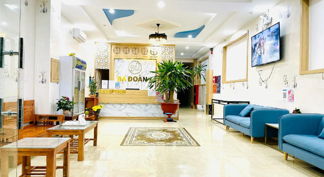 Ba Doan Guesthouse, Buchen Sie Hotel Con Son Vietnam